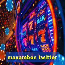 mavambos twitter